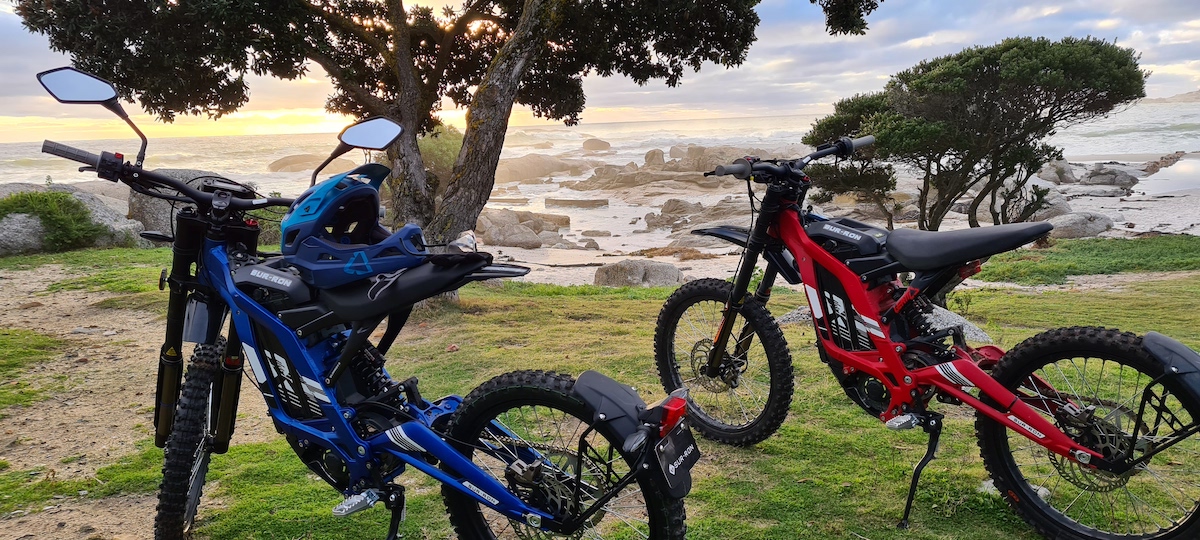 Sur-ron X Bikes promo image