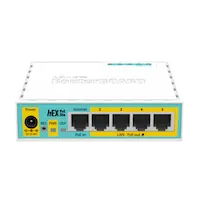 WiFi router represents tried and tested networking hardware